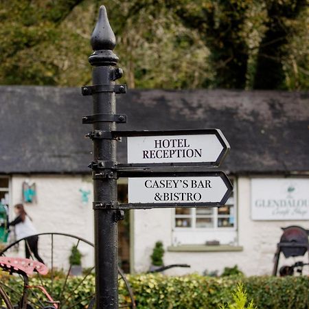 The Glendalough Hotel Laragh Exterior foto