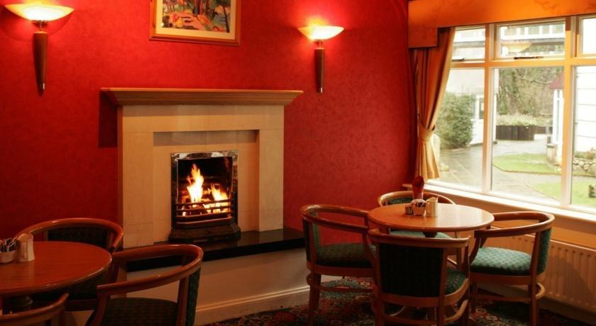 The Glendalough Hotel Laragh Exterior foto