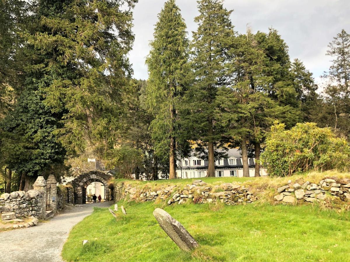 The Glendalough Hotel Laragh Exterior foto