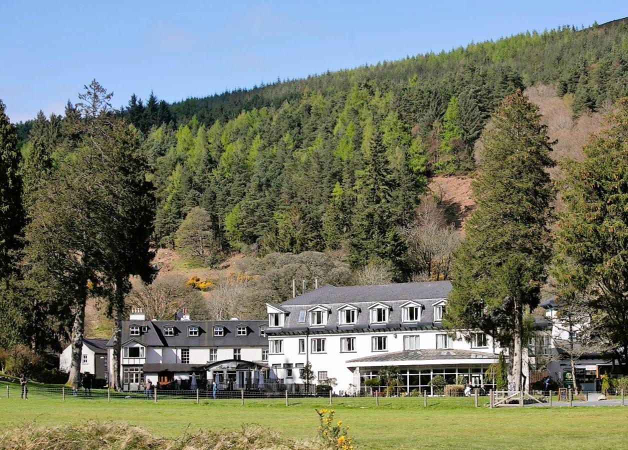 The Glendalough Hotel Laragh Exterior foto