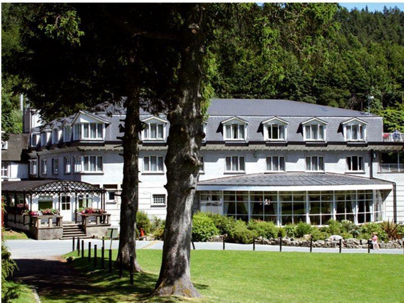 The Glendalough Hotel Laragh Exterior foto