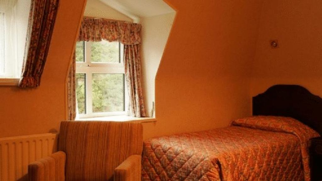 The Glendalough Hotel Laragh Exterior foto