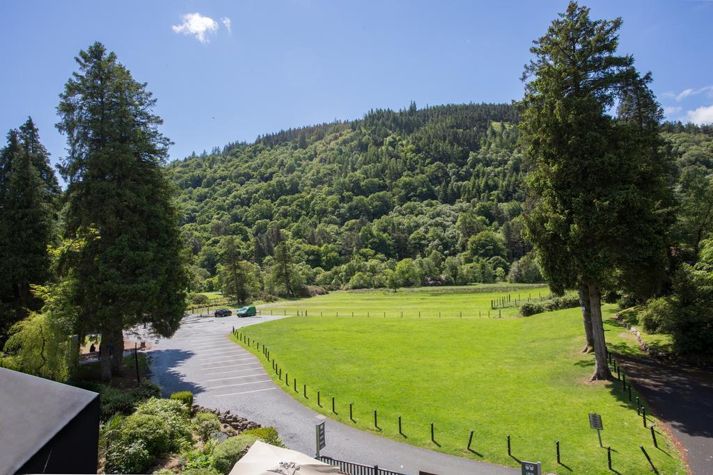 The Glendalough Hotel Laragh Exterior foto